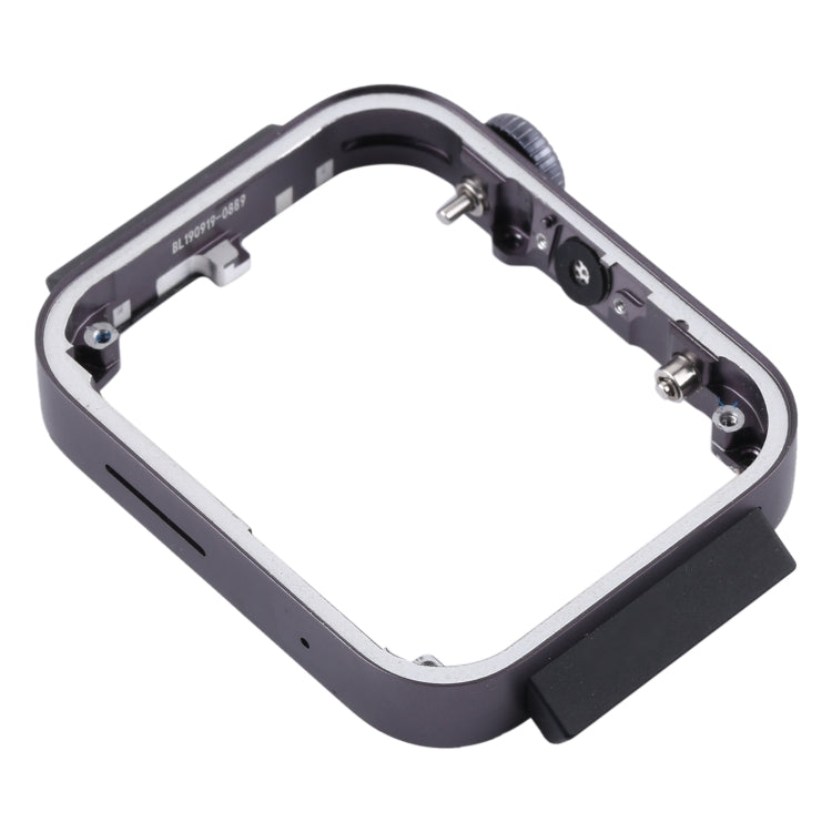 Original Middle Frame Bezel Plate for Xiaomi Redmi Watch REDMIWT01