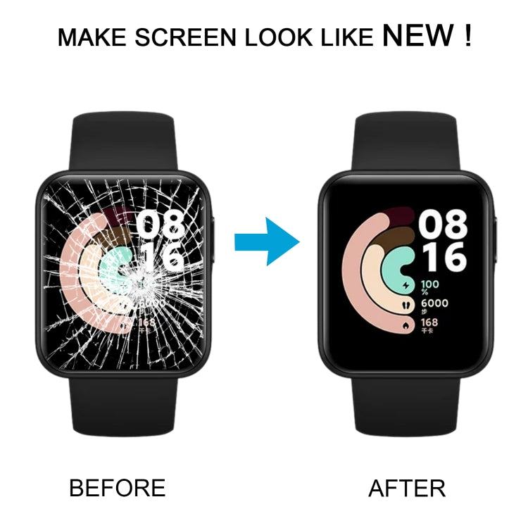 Original LCD Screen and Digitizer Full Assembly for Xiaomi Redmi Watch REDMIWT01