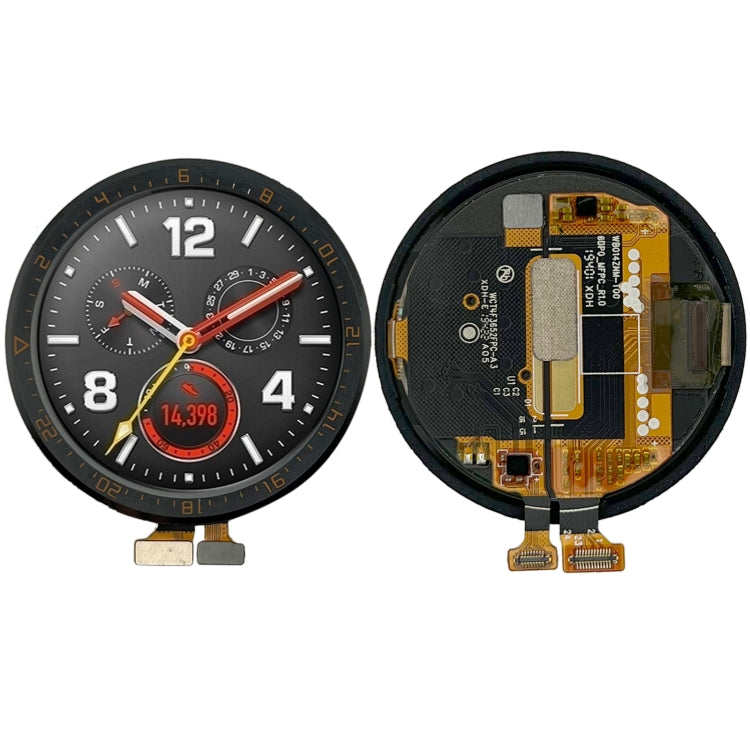 Original LCD Screen and Digitizer Full Assembly for Huawei Watch GT1 46mm FTN-B19