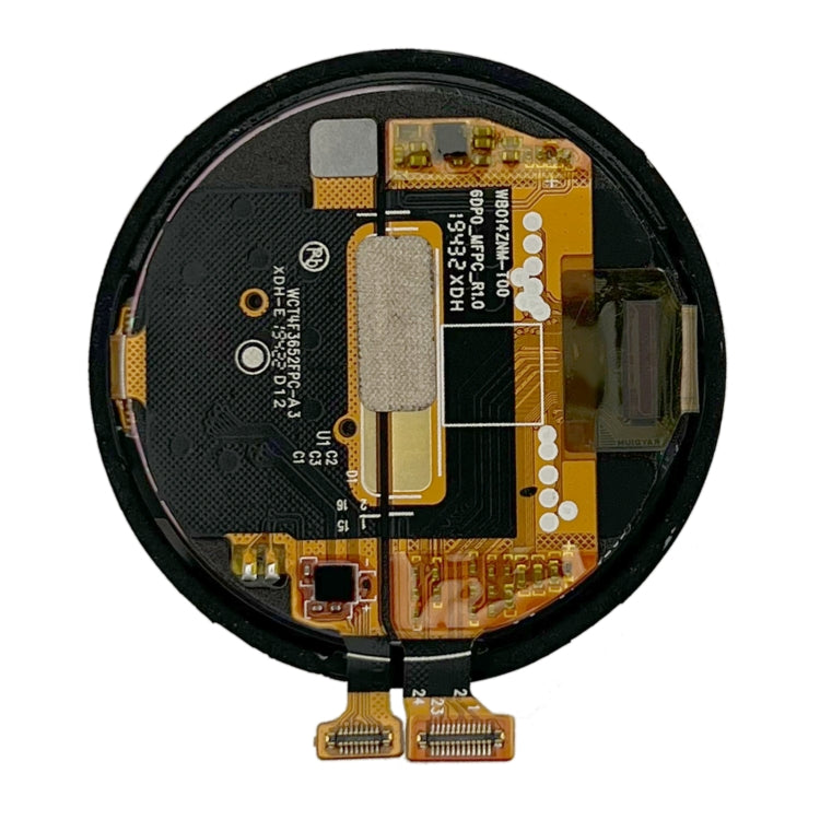 Original LCD Screen and Digitizer Full Assembly for Huawei Watch GT1 46mm FTN-B19