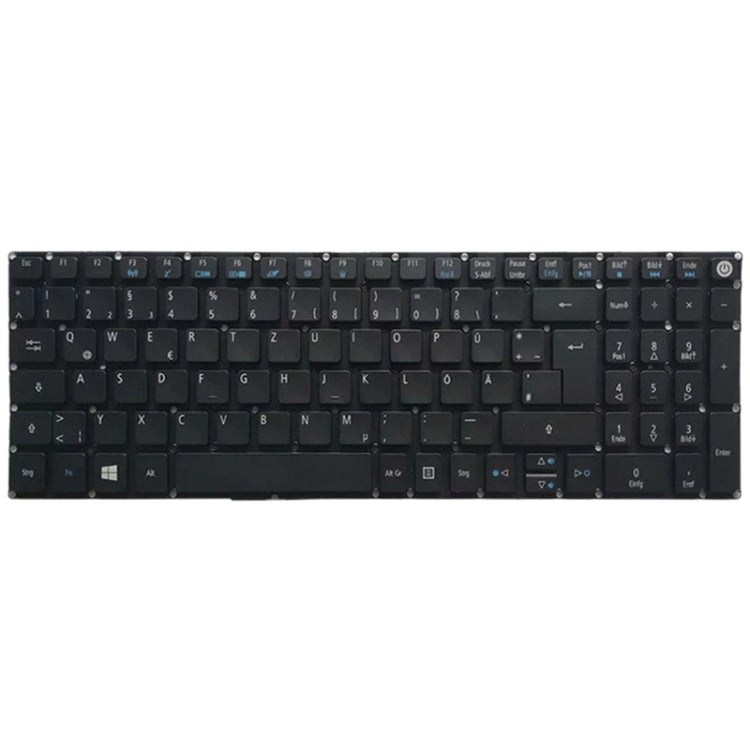 UK Version Keyboard with Keyboard Backlight for Acer Aspire Nitro VN7-572 VN7-572G VN7-572TG VN7-592G VN7-792G