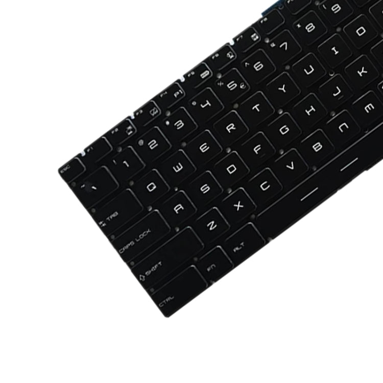 US Version Keyboard with Backlight for MSI GT62 GT72 GE62 GE72 GS60 GS70 GL62 GL72 GP62 GT72S GP72 GL63 GL73