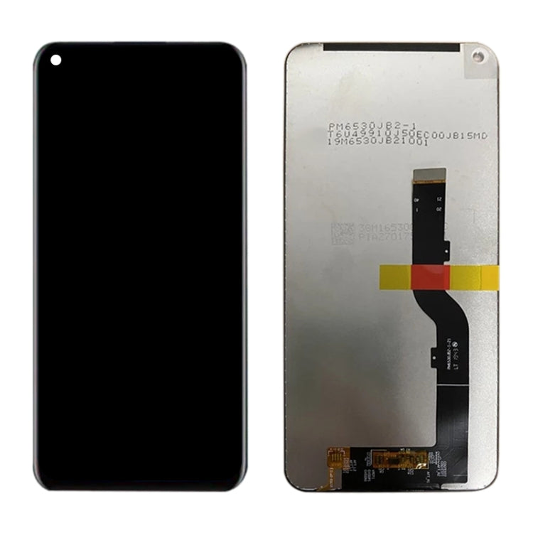 OEM LCD Screen For TCL Plex T780H with Digitizer Full Assembly (Black)