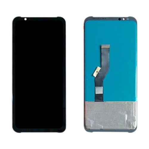 Original AMOLED LCD Screen for ZTE Nubia Red Magic 3 / 3S NX629J  with Digitizer Full Assembly ï¼ˆBlack)