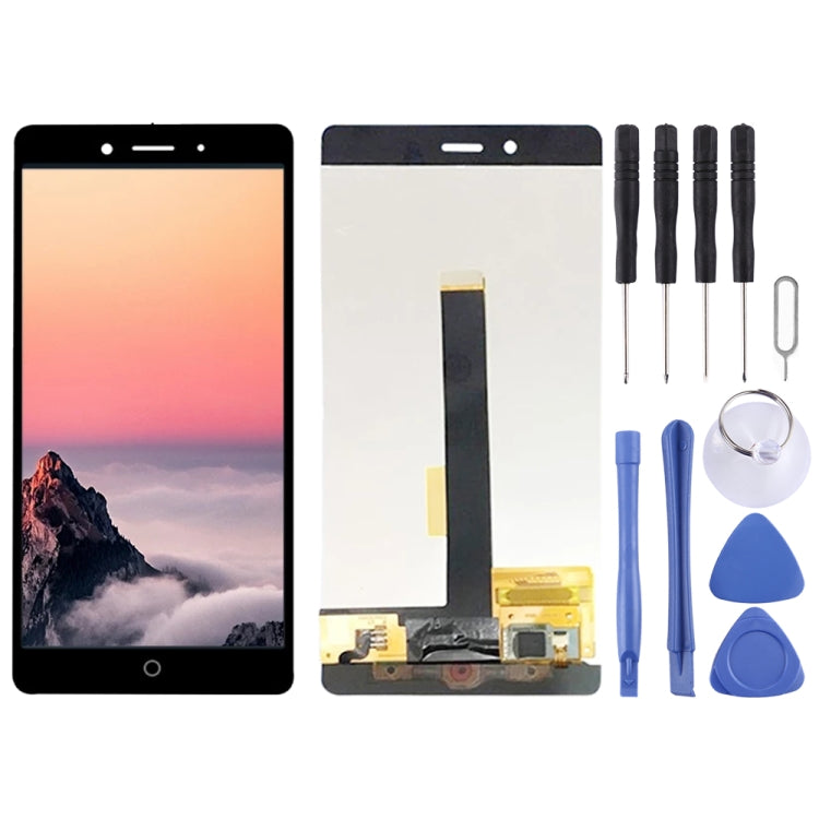 OEM LCD Screen for ZTE Nubia Z11 NX531J with Digitizer Full Assembly