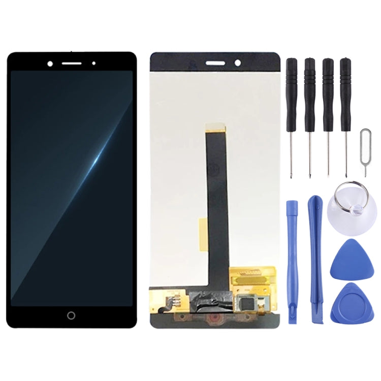 OEM LCD Screen for ZTE Nubia Z11 NX531J with Digitizer Full Assembly