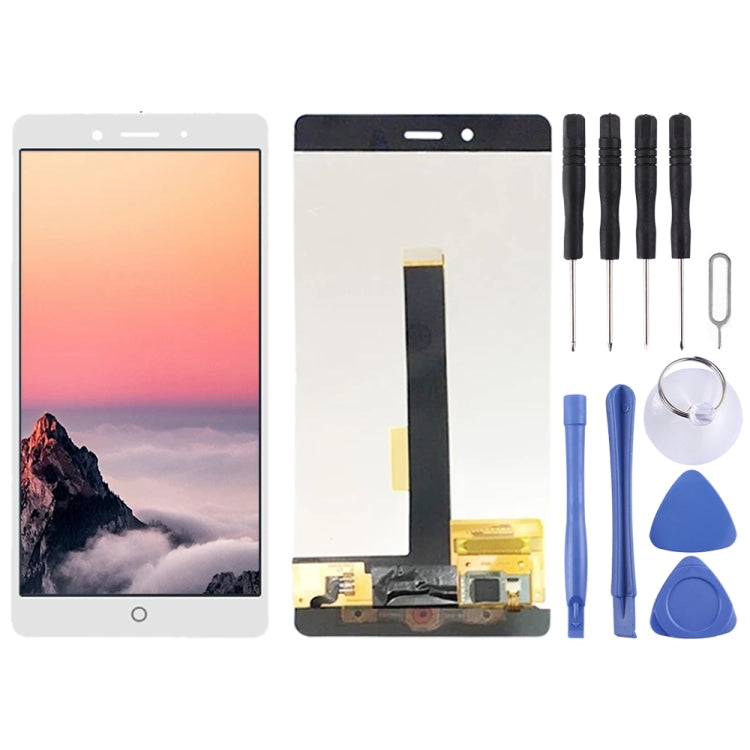 OEM LCD Screen for ZTE Nubia Z11 NX531J with Digitizer Full Assembly