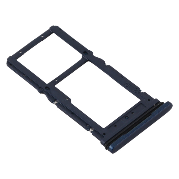 SIM Card Tray + Micro SD Card Tray for Motorola Moto G8