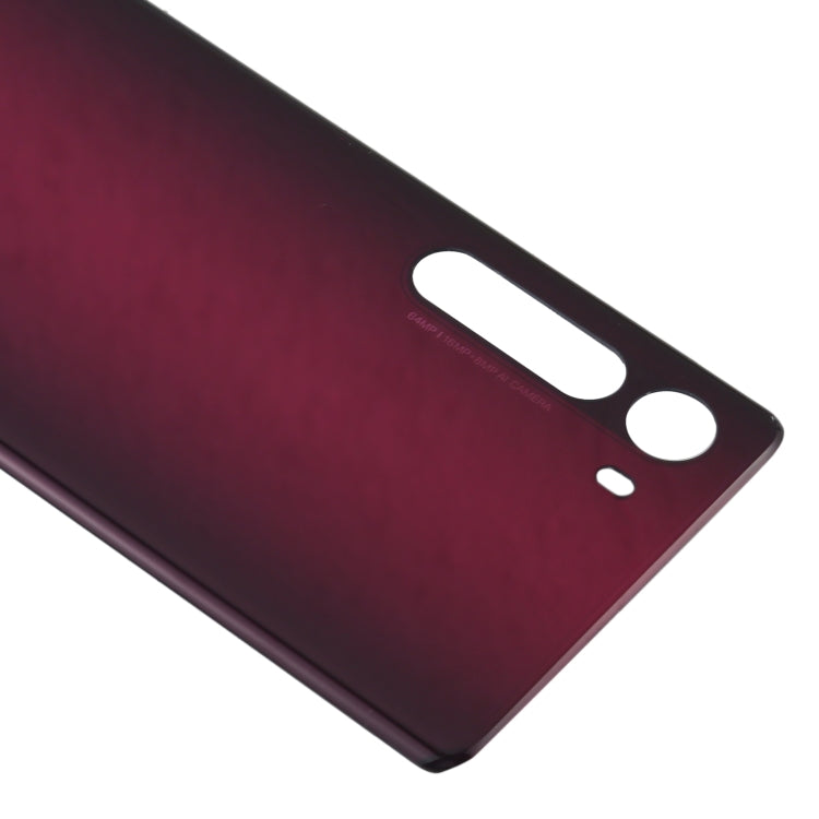Battery Back Cover for Motorola Edge XT2063-3