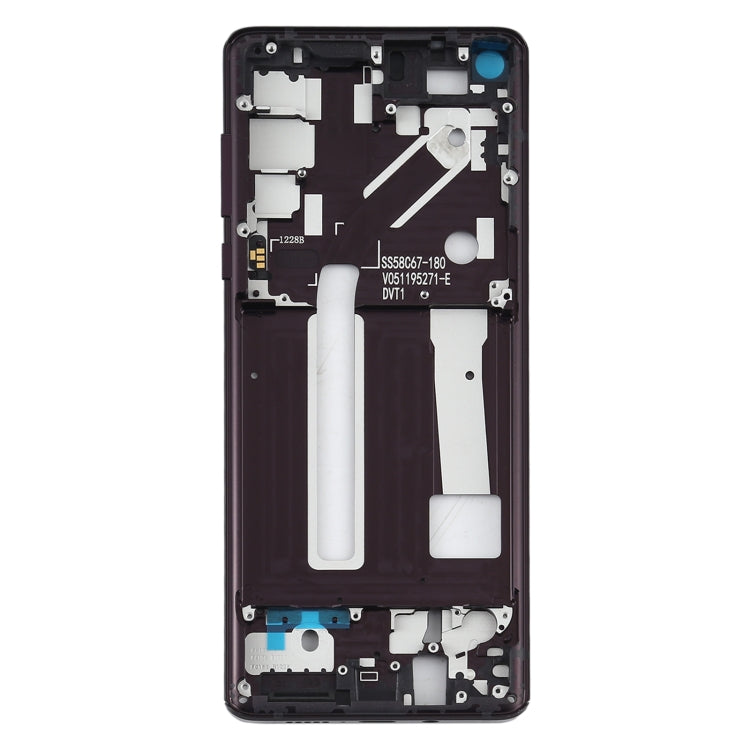 Middle Frame Bezel Plate for Motorola Edge XT2063-3