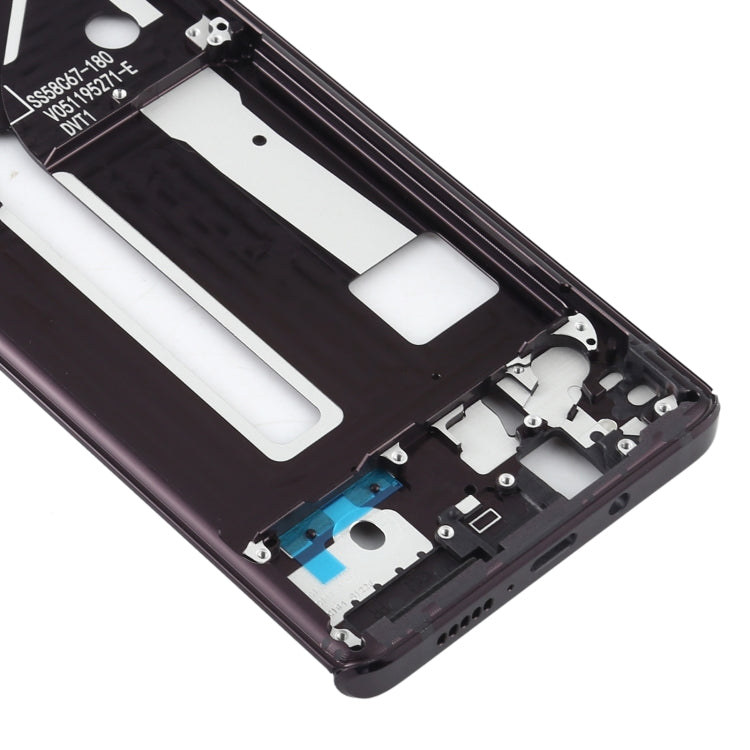 Middle Frame Bezel Plate for Motorola Edge XT2063-3
