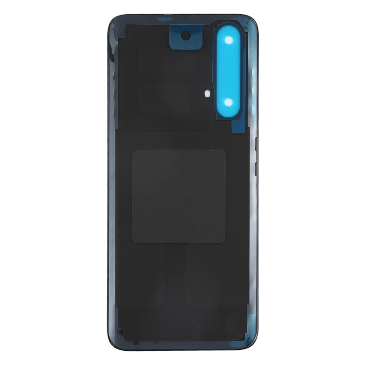 For OPPO Realme X50 5G Battery Back Cover (Blue)