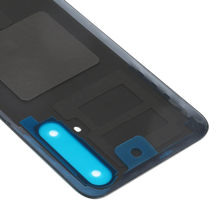 For OPPO Realme X50 5G Battery Back Cover (Blue)