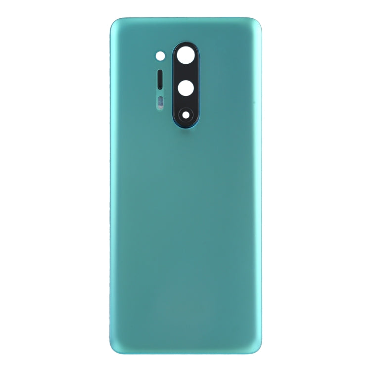 For OnePlus 8 Pro Battery Back Cover with Camera Lens Cover