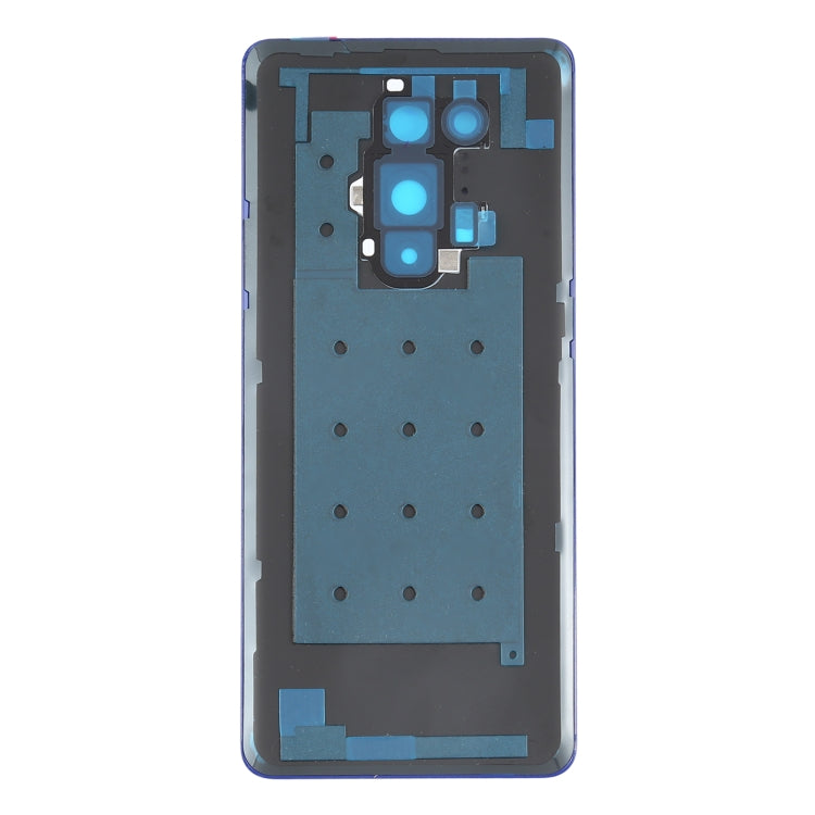 For OnePlus 8 Pro Battery Back Cover with Camera Lens Cover