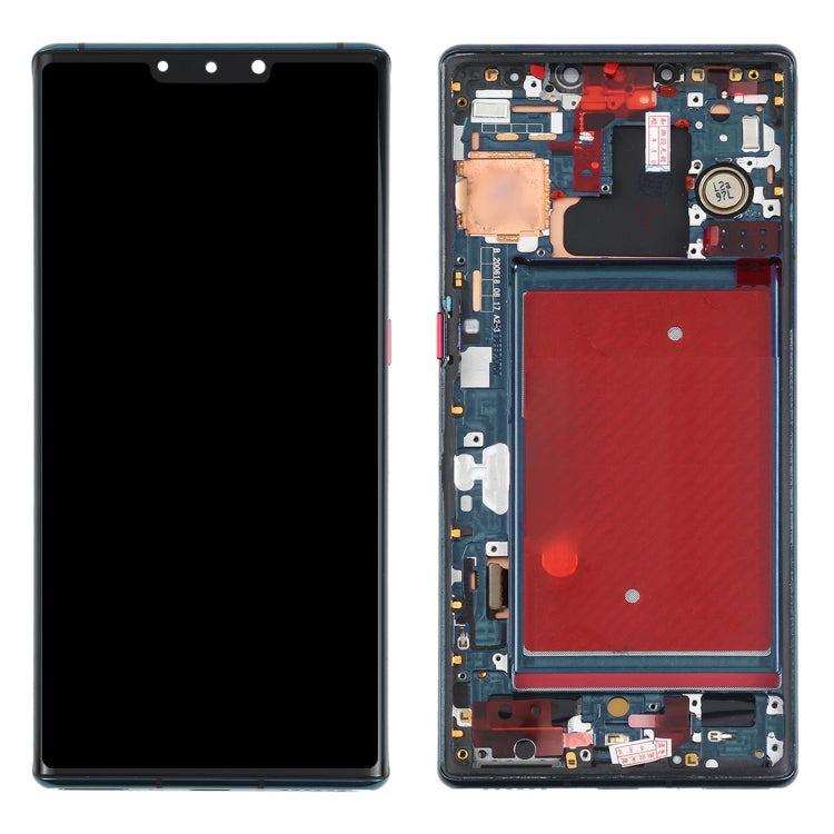 Original OLED LCD Screen for Huawei Mate 30 Pro Digitizer Full Assembly with Frame