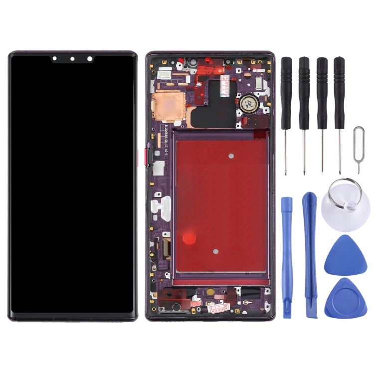 Original OLED LCD Screen for Huawei Mate 30 Pro Digitizer Full Assembly with Frame