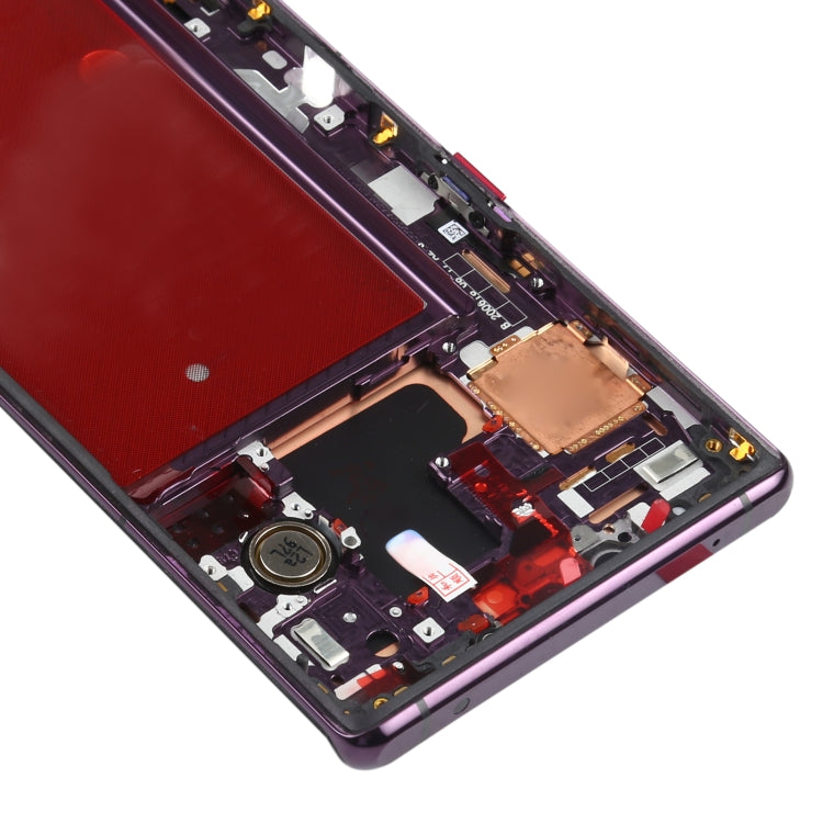 Original OLED LCD Screen for Huawei Mate 30 Pro Digitizer Full Assembly with Frame