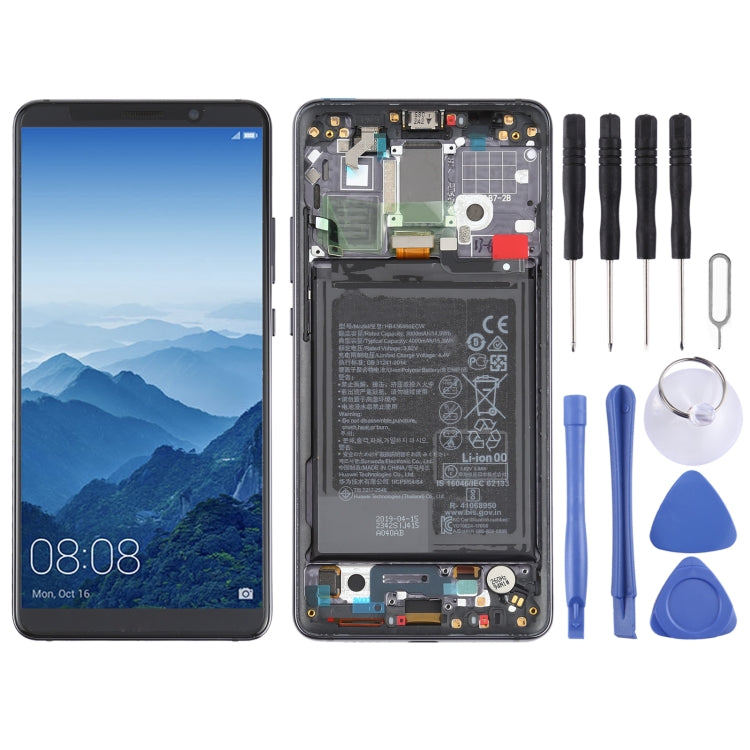 Original OLED LCD Screen for Huawei Mate 10 Pro Digitizer Full Assembly with Frame