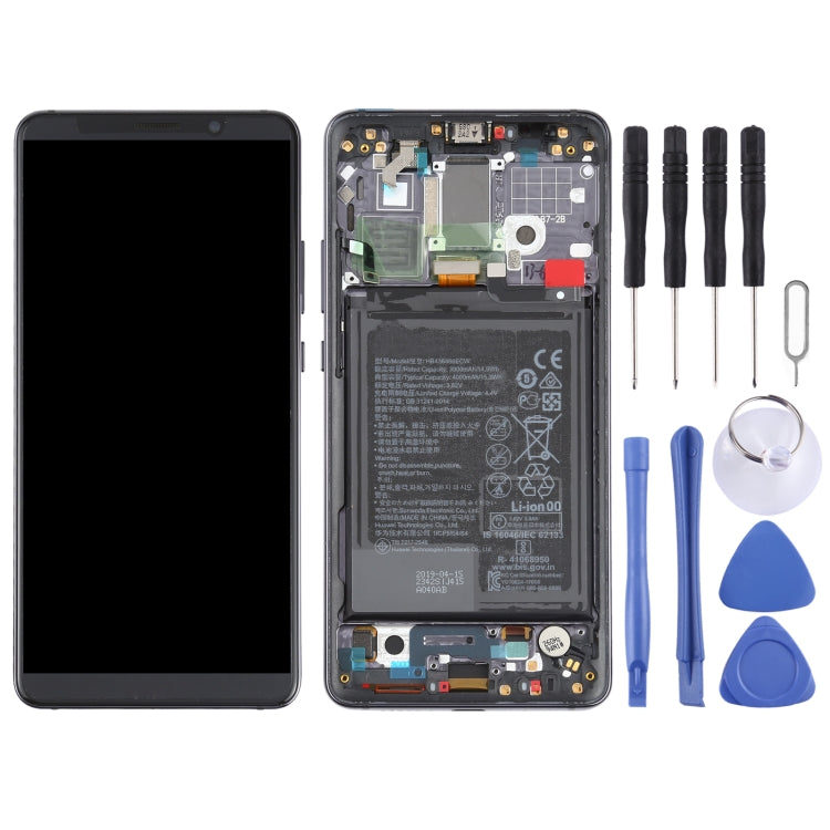 Original OLED LCD Screen for Huawei Mate 10 Pro Digitizer Full Assembly with Frame