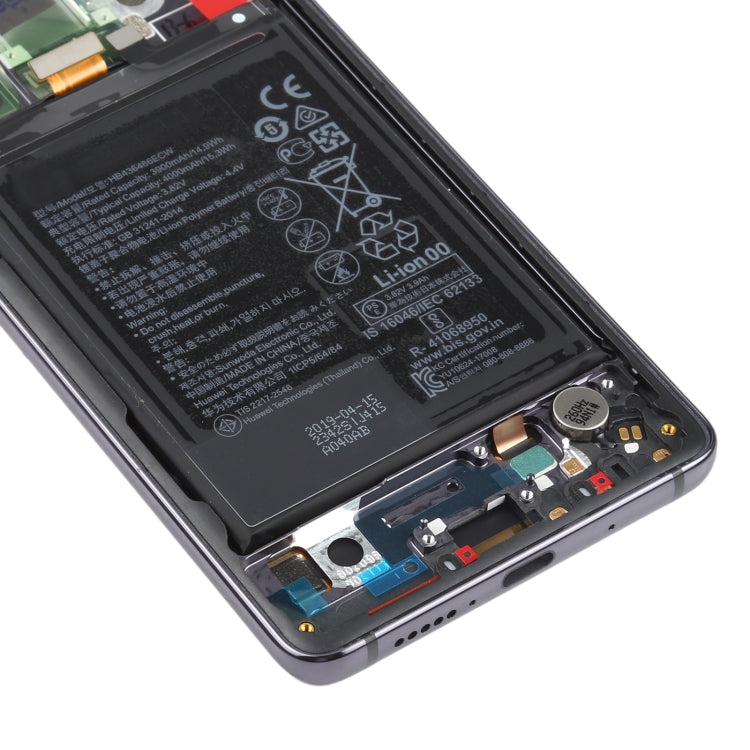 Original OLED LCD Screen for Huawei Mate 10 Pro Digitizer Full Assembly with Frame