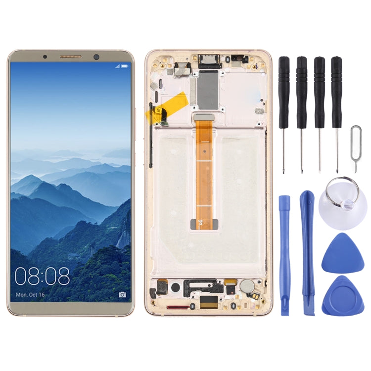 Original OLED LCD Screen for Huawei Mate 10 Pro Digitizer Full Assembly with Frame