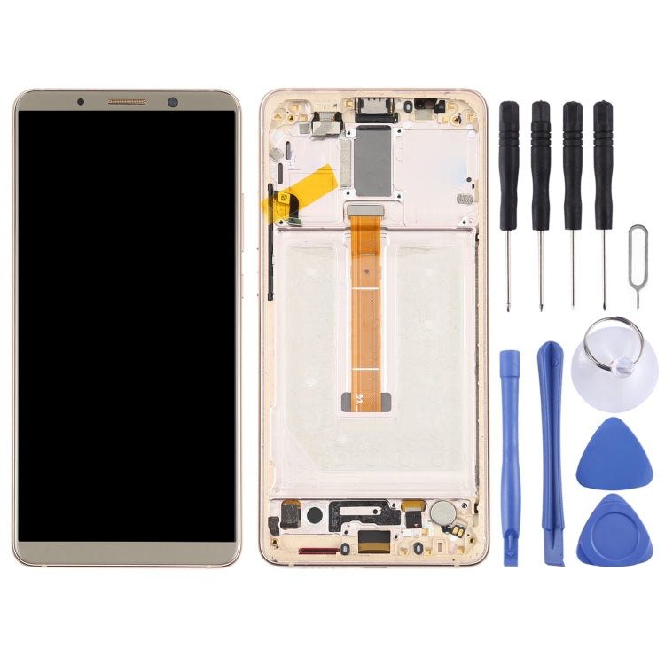 Original OLED LCD Screen for Huawei Mate 10 Pro Digitizer Full Assembly with Frame