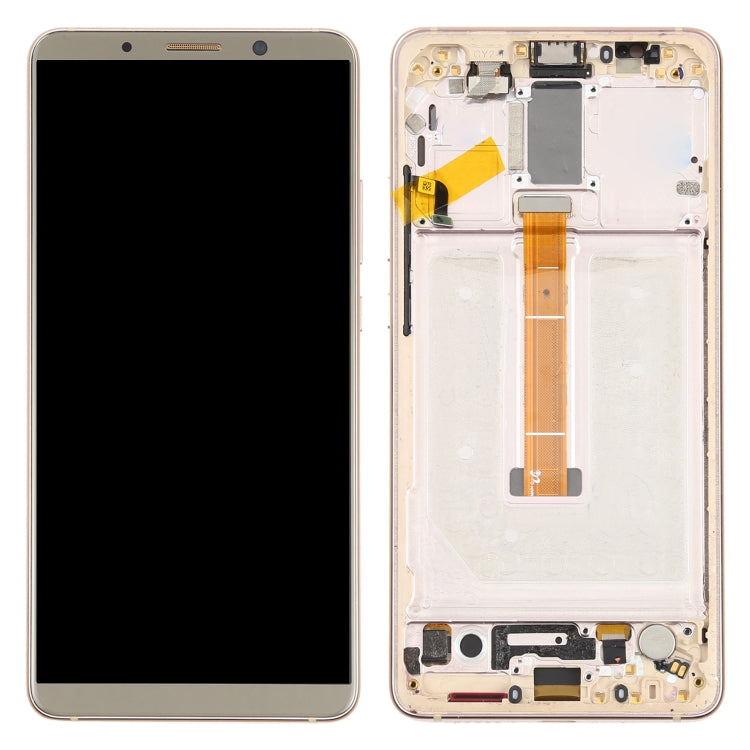 Original OLED LCD Screen for Huawei Mate 10 Pro Digitizer Full Assembly with Frame