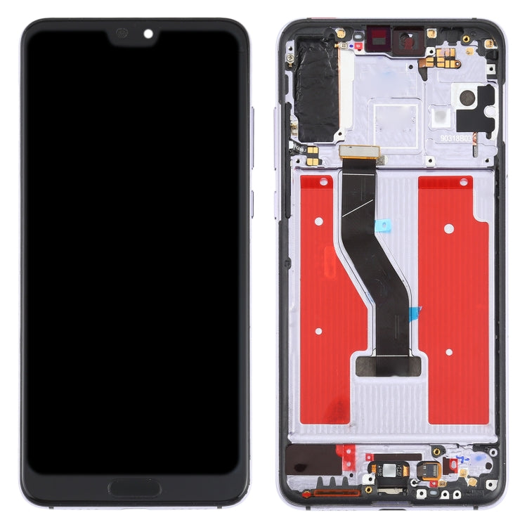 Original OLED LCD Screen for Huawei P20 Pro Digitizer Full Assembly with Frame