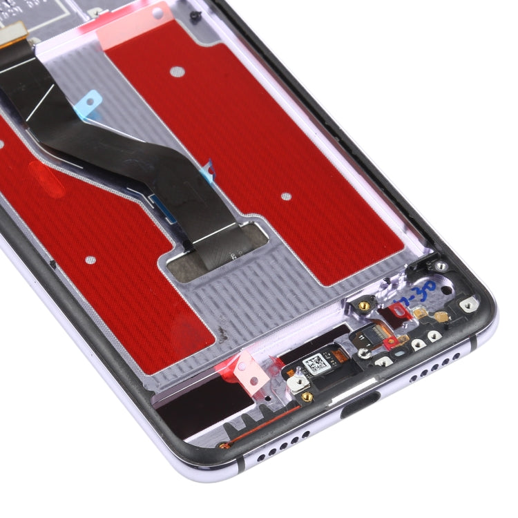 Original OLED LCD Screen for Huawei P20 Pro Digitizer Full Assembly with Frame