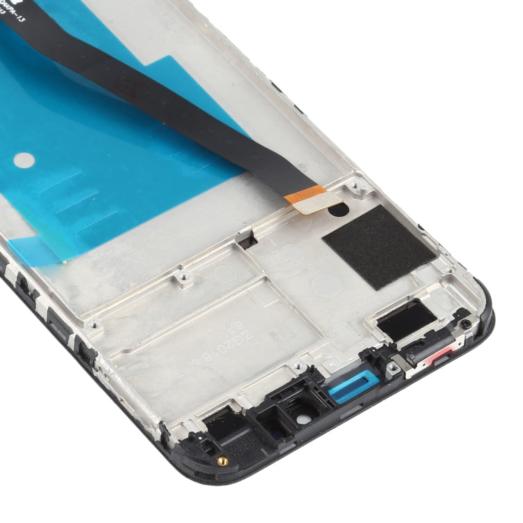 OEM LCD Screen for Huawei Y6 (2018) Digitizer Full Assembly with Frame