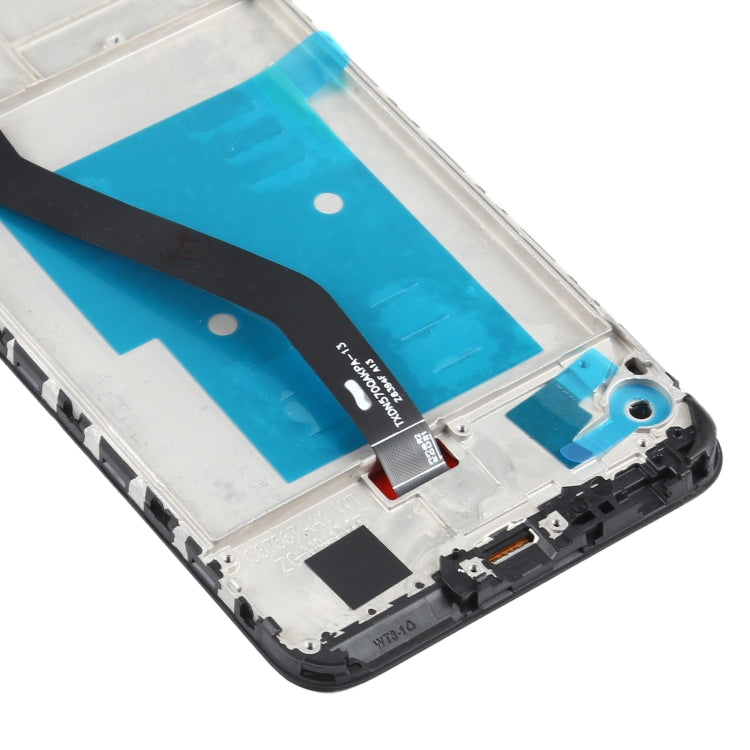 OEM LCD Screen for Huawei Y6 (2018) Digitizer Full Assembly with Frame