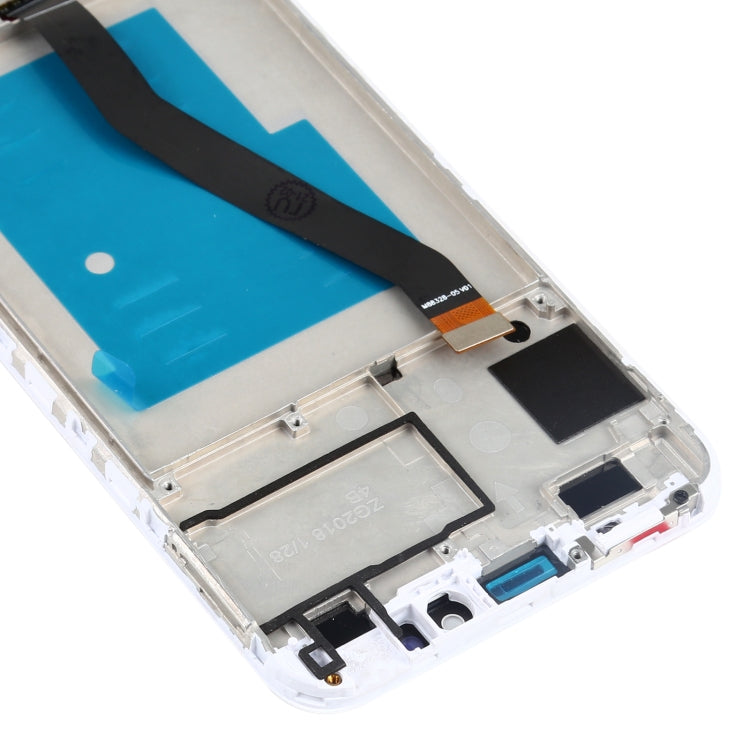 OEM LCD Screen for Huawei Y6 (2018) Digitizer Full Assembly with Frame