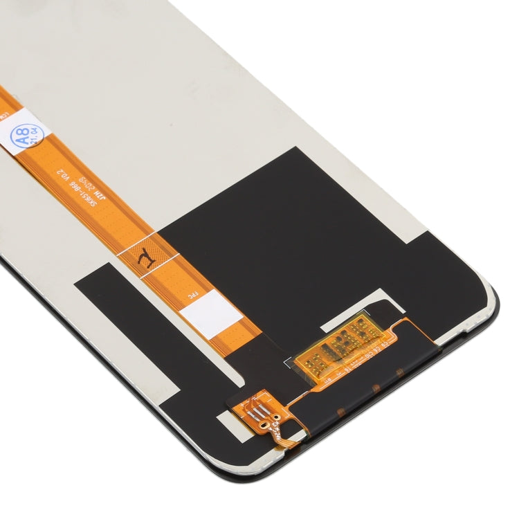 TFT LCD Screen for OPPO Realme Narzo 20 RMX2193 with Digitizer Full Assembly