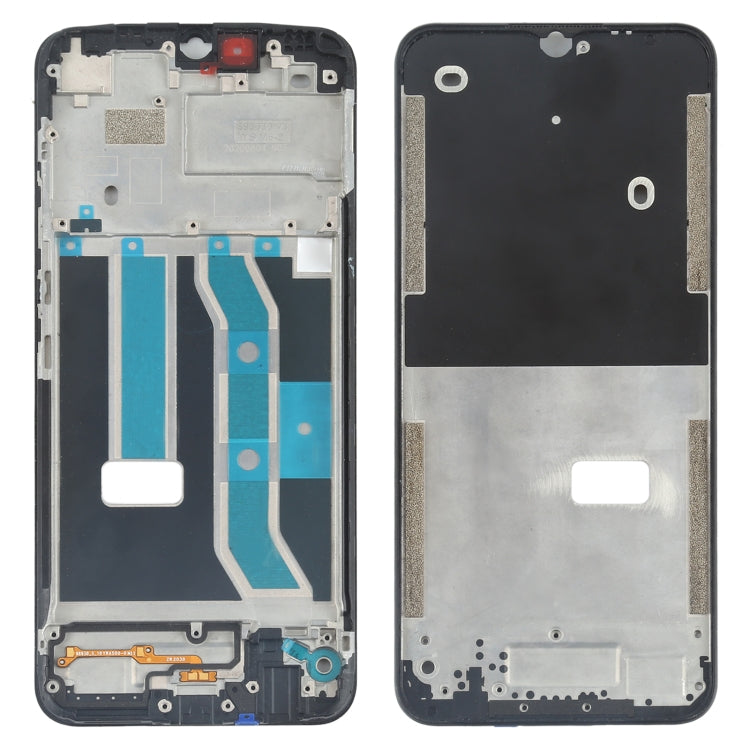For OPPO Realme C11 RMX2185 Front Housing LCD Frame Bezel Plate