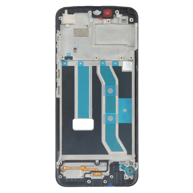 For OPPO Realme C11 RMX2185 Front Housing LCD Frame Bezel Plate