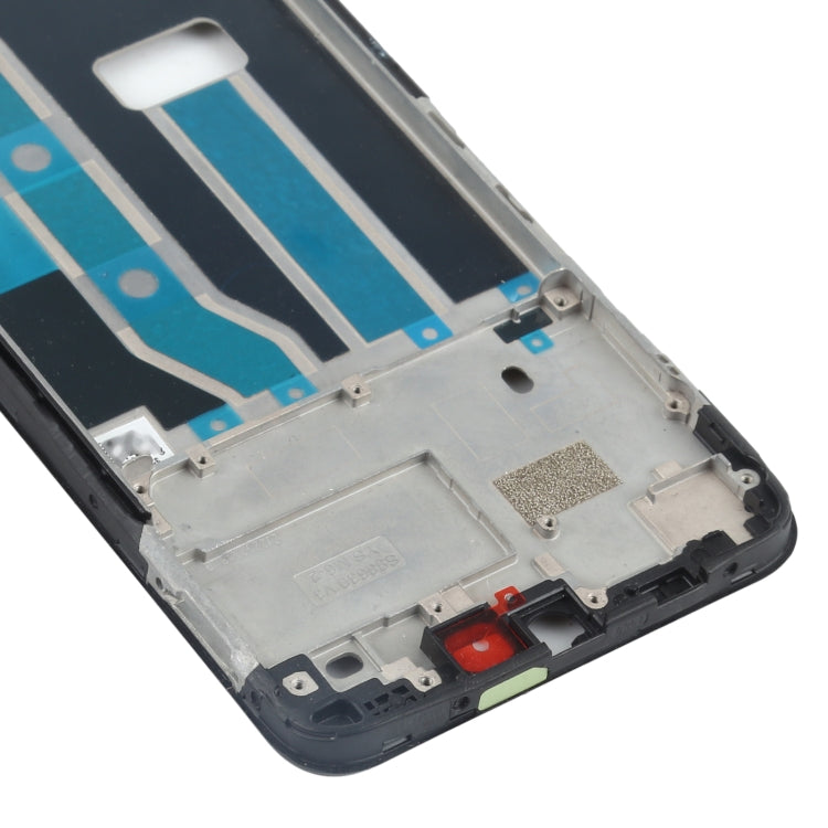 For OPPO Realme C11 RMX2185 Front Housing LCD Frame Bezel Plate