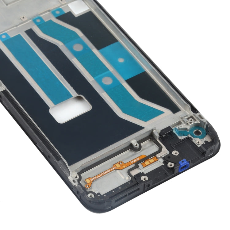 For OPPO Realme C11 RMX2185 Front Housing LCD Frame Bezel Plate