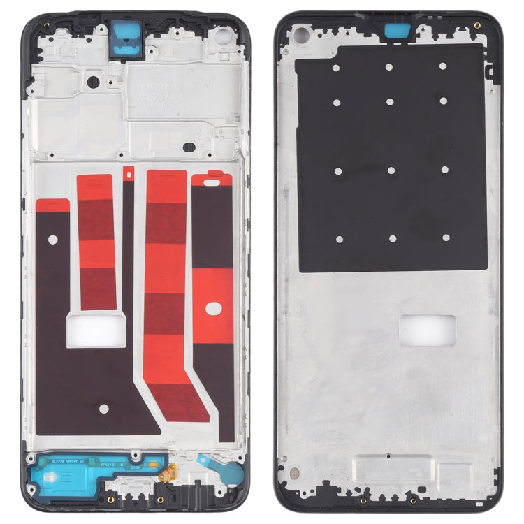 For OPPO A53 4G / A32ï¼ˆ2020ï¼‰4G / A33 (2020) 4G / A53s 4G CPH2127 Front Housing LCD Frame Bezel Plate
