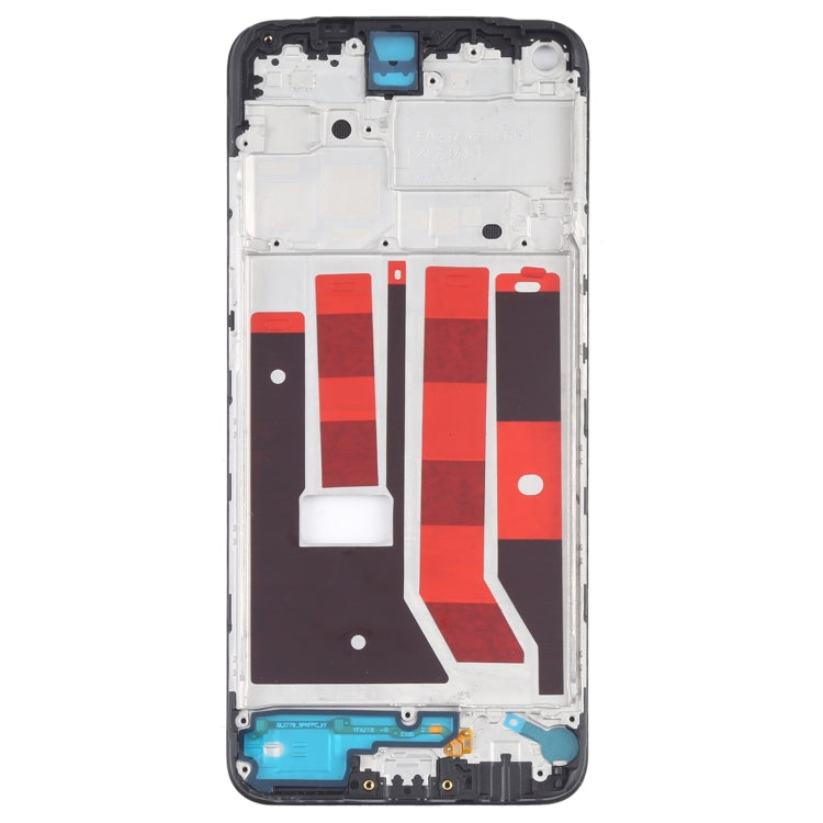 For OPPO A53 4G / A32ï¼ˆ2020ï¼‰4G / A33 (2020) 4G / A53s 4G CPH2127 Front Housing LCD Frame Bezel Plate