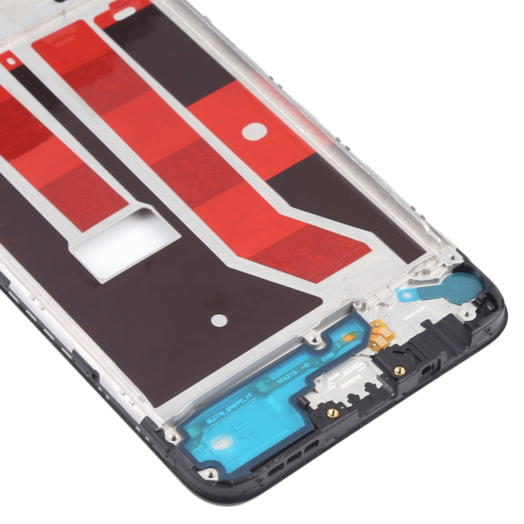 For OPPO A53 4G / A32ï¼ˆ2020ï¼‰4G / A33 (2020) 4G / A53s 4G CPH2127 Front Housing LCD Frame Bezel Plate