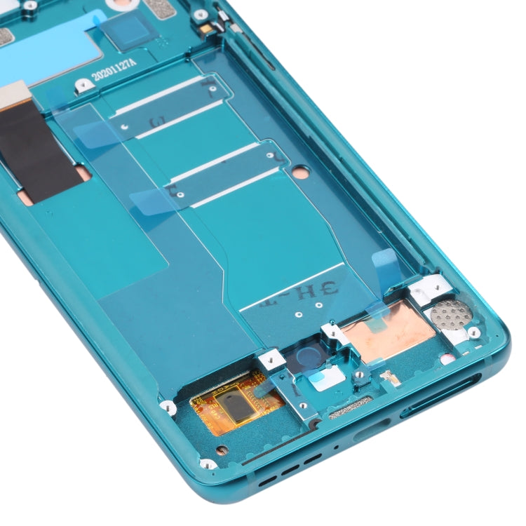 Original LCD Screen for TCL 10 Pro Digitizer Full Assembly with Frame