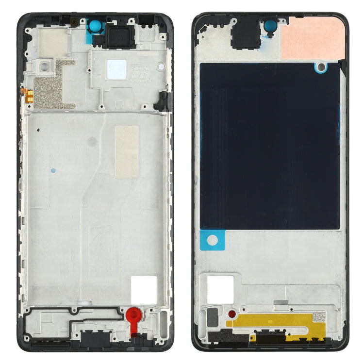 Front Housing LCD Frame Bezel Plate for Xiaomi Redmi Note 10 M2101K7AI M2101K7AG