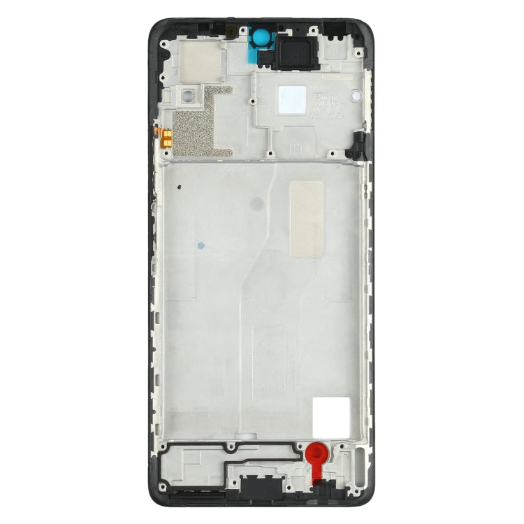 Front Housing LCD Frame Bezel Plate for Xiaomi Redmi Note 10 M2101K7AI M2101K7AG