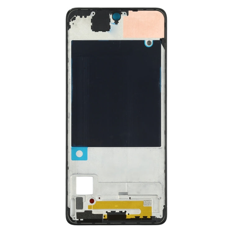 Front Housing LCD Frame Bezel Plate for Xiaomi Redmi Note 10 M2101K7AI M2101K7AG