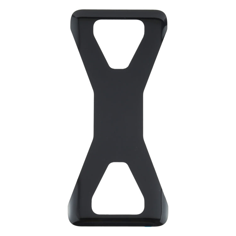 Original Battery Rear Housing Glass Door Panel for Xiaomi Black Shark 3 Pro(Black)