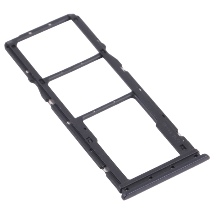 SIM Card Tray + SIM Card Tray + Micro SD Card Tray for Xiaomi Poco M3 M2010J19CG M2010J19CI