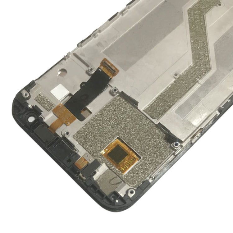 OEM LCD Screen for ZTE Blade A6 / A6 Lite A0622 A0620  Digitizer Full Assembly with Frameï¼ˆBlack)