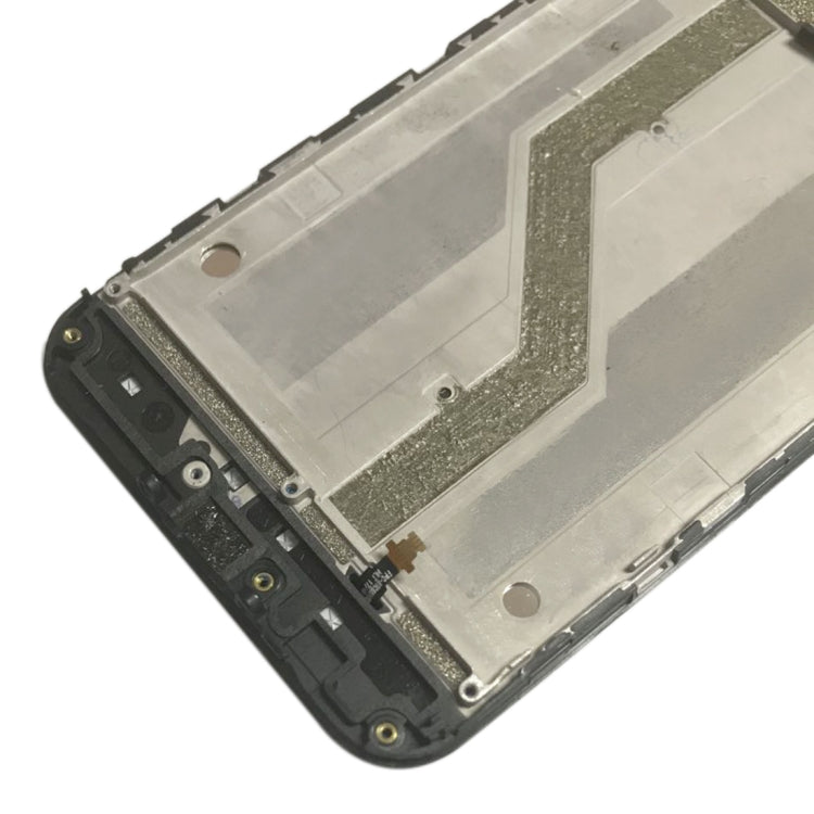 OEM LCD Screen for ZTE Blade A6 / A6 Lite A0622 A0620  Digitizer Full Assembly with Frameï¼ˆBlack)