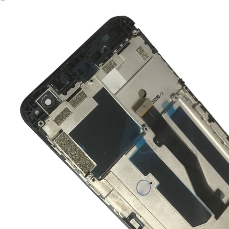 OEM LCD Screen for ZTE Blade V8 Mini BV0850  Digitizer Full Assembly with Frameï¼ˆ